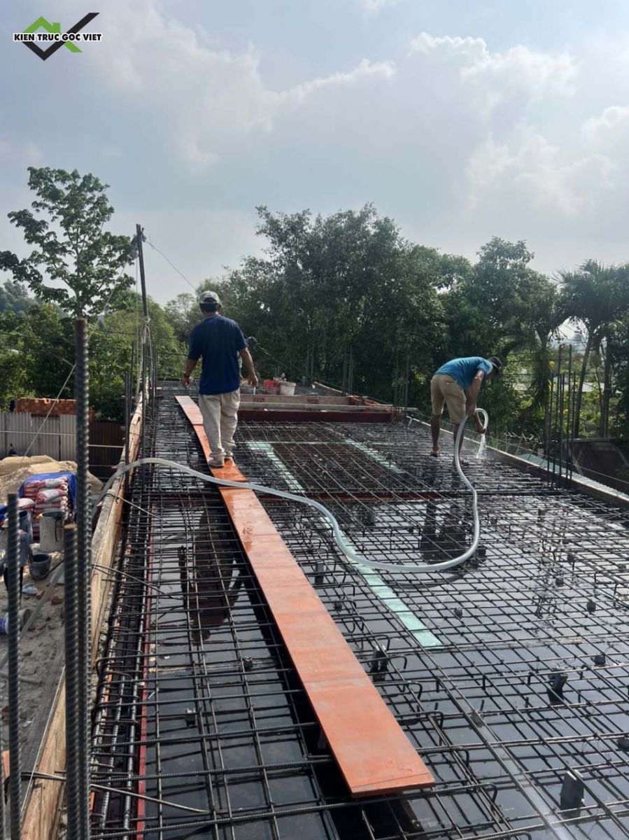công ty xây nhà trọn gói tại Củ Chi 