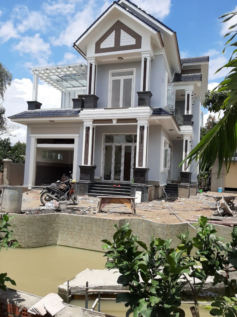 Thầu xây dựng nhà trọn gói 