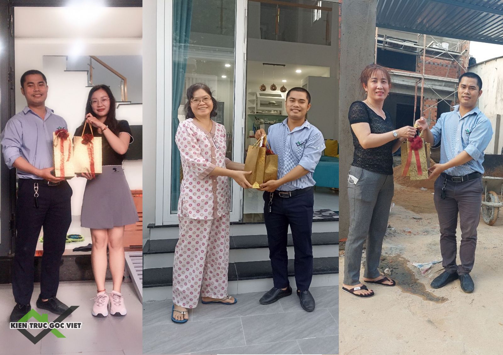 Thầu xây dựng nhà ở gia đình