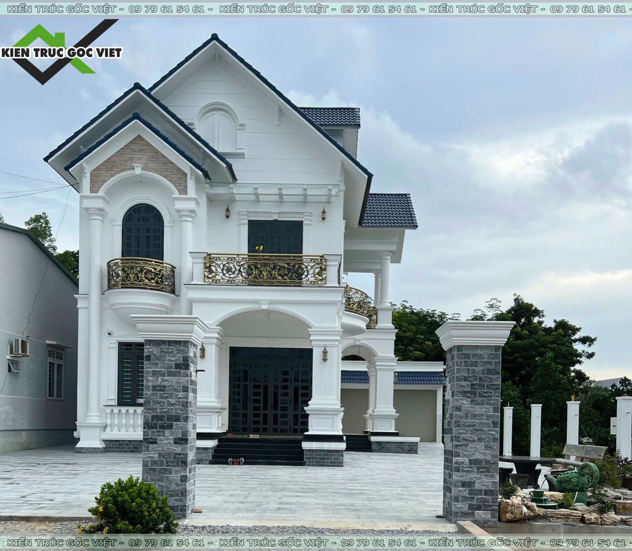 Thi công xây dựng 