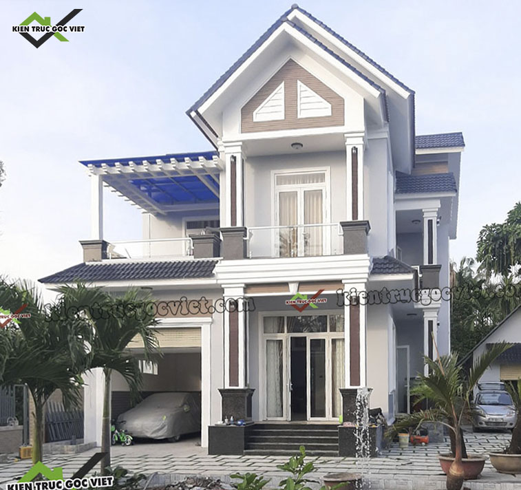 Thi công nhà ở Trọn Gói 