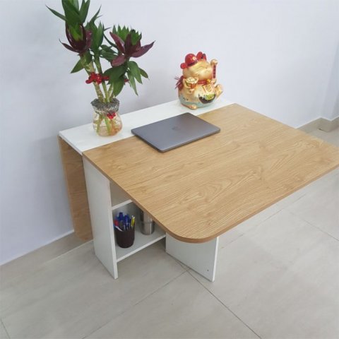Bàn Ăn Thông Minh 4 ghế xếp  Vba19