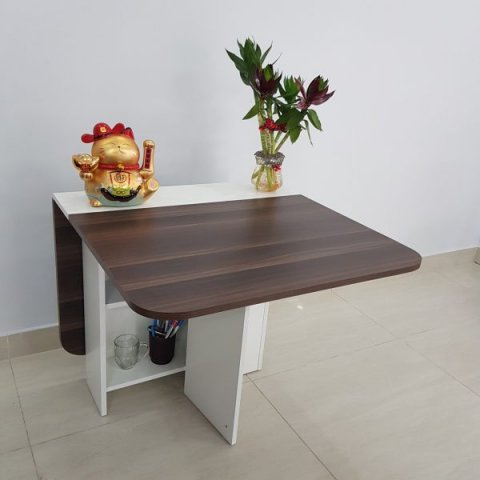 Bàn Ăn Thông Minh 4 ghế xếp Vba18