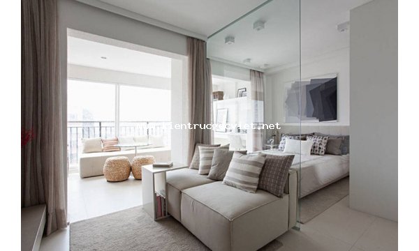 can ho 35 m2 co moi phong deu rong nho dung nhieu kinh