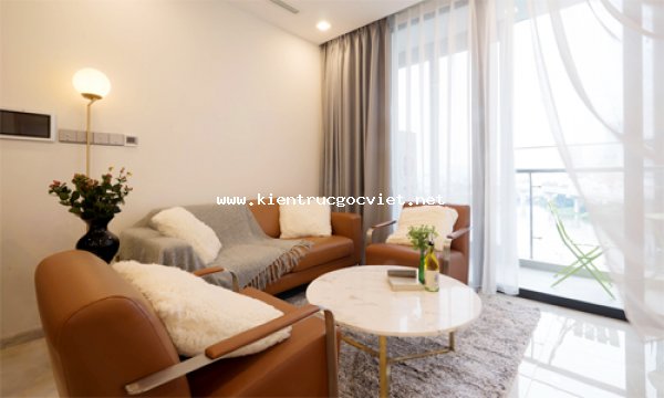 can ho 76 m2 duoc hoan thien noi that trong 7 ngay