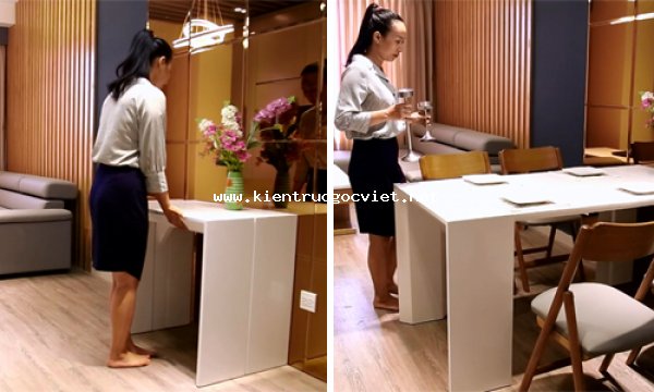 can ho nhu rong gap doi nho noi that thong minh gia 40 trieu