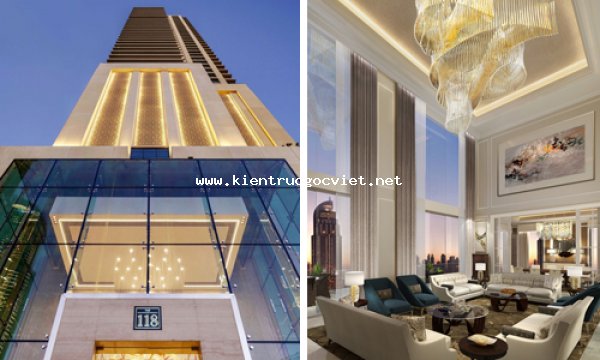 chung cu cho nguoi sieu giau o dubai