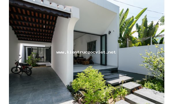 ngoi nha hoi an pha tron mem mai net xua cu va hien dai